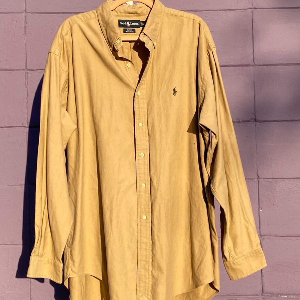 Ralph Lauren Button Up